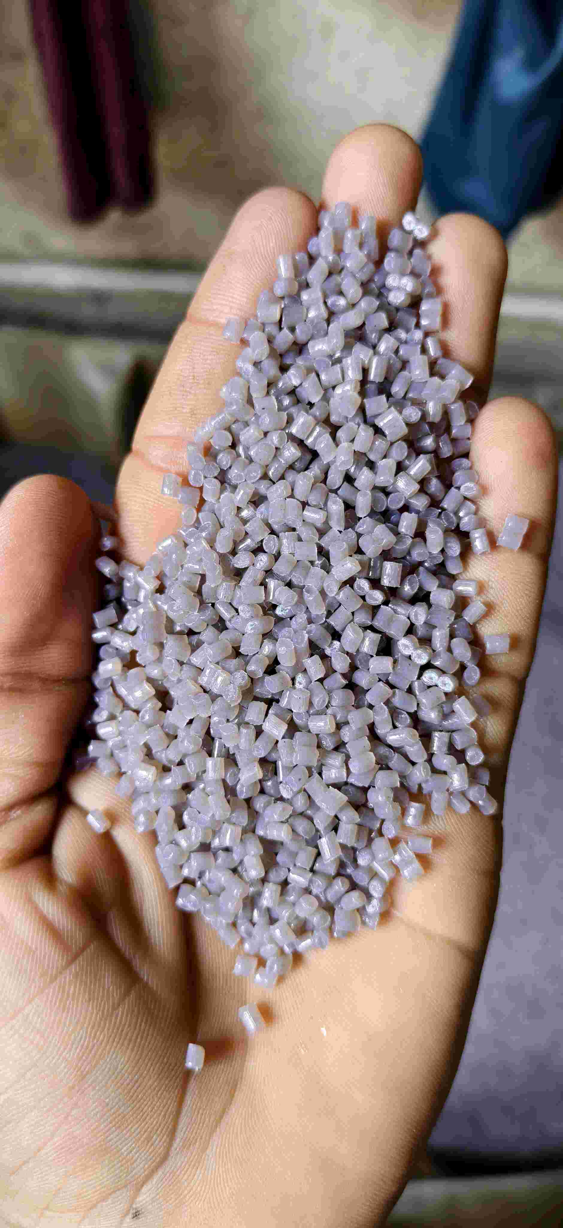 LD GRANULES LDPE Reprocess Granule Film Grade bhiwandi maharashtra india Plastic4trade
