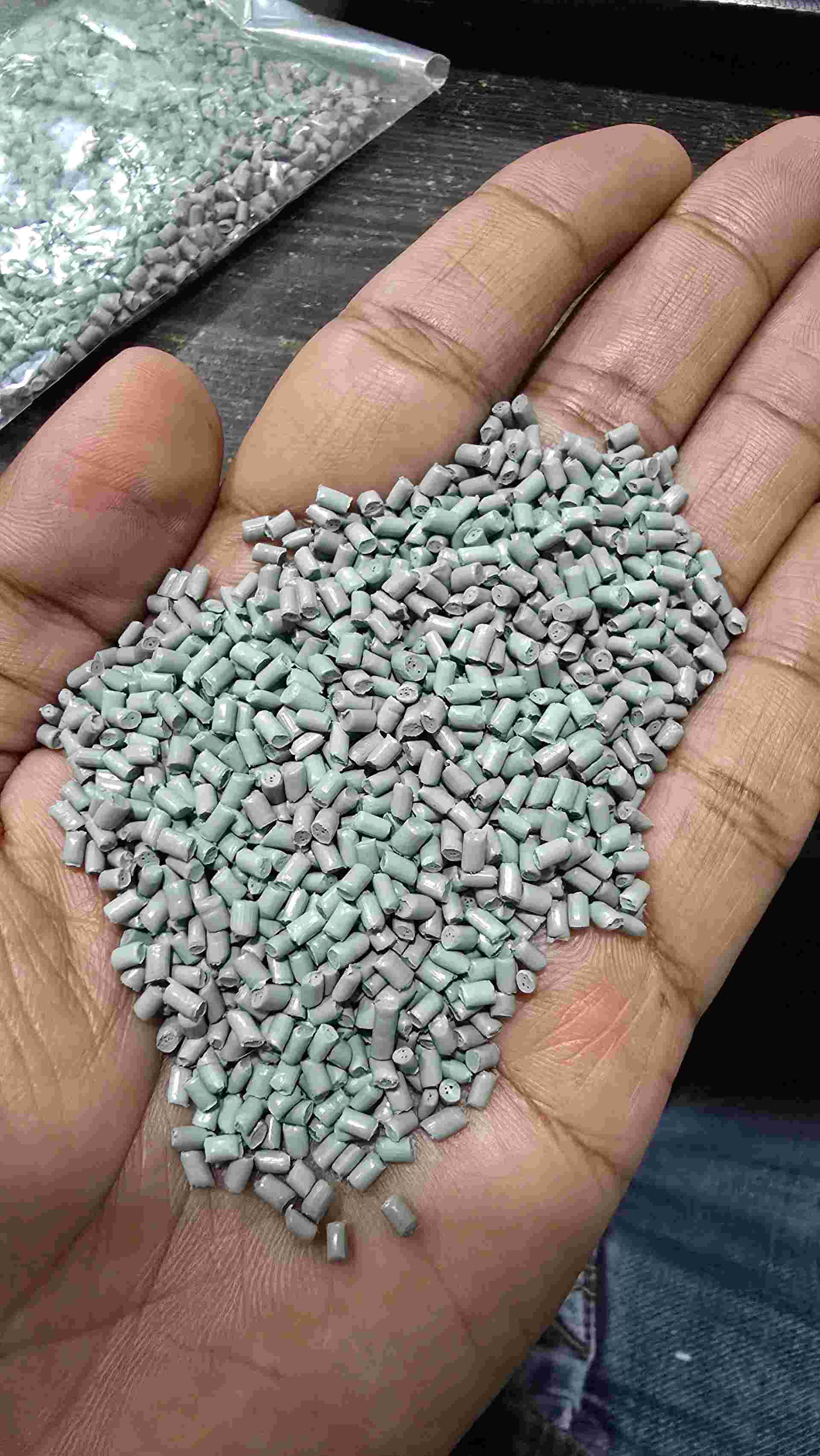 LD GRANULES LDPE Reprocess Granule Film Grade chennai tamil nadu india Plastic4trade