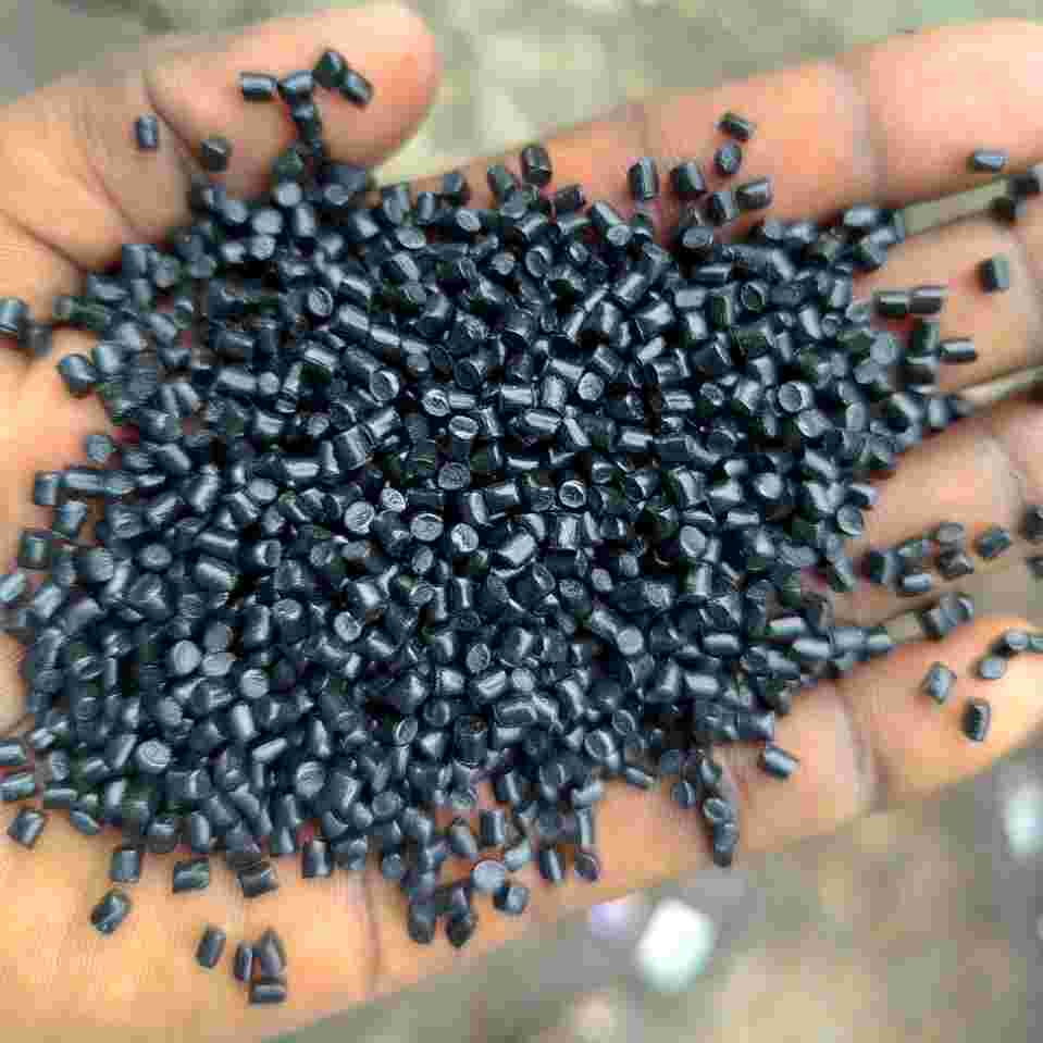 LD GRANULES LDPE Resin Blow Extrusion Film Grade delhi delhi india Plastic4trade