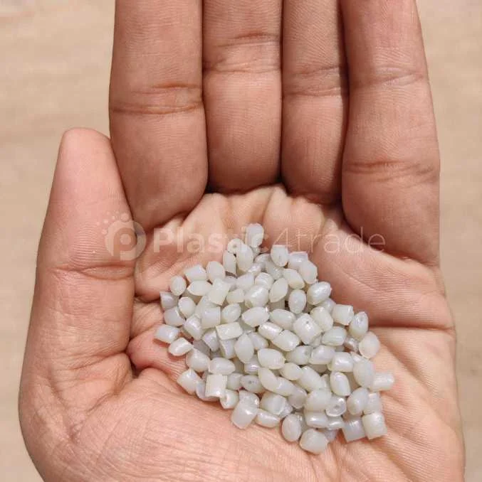 LD GREEN REPROCESS GREUNALS LDPE Reprocess Granule Film Grade gujarat india Plastic4trade