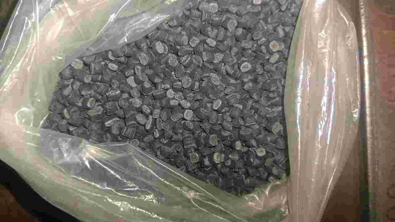 LD GREEN REPROCESS GREUNALS LDPE Reprocess Granule Film Grade vapi gujarat india Plastic4trade Plastic4trade