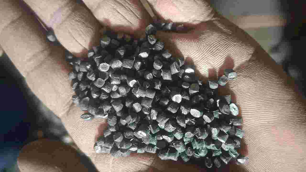 LD GREEN REPROCESS GREUNALS LDPE Reprocess Granule Film Grade vapi gujarat india Plastic4trade