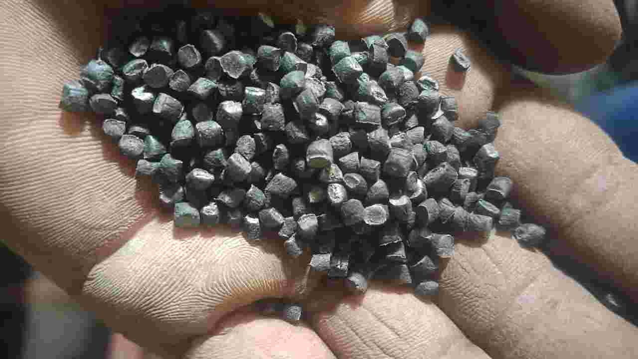 LD GREEN REPROCESS GREUNALS LDPE Reprocess Granule Film Grade vapi gujarat india Plastic4trade Plastic4trade