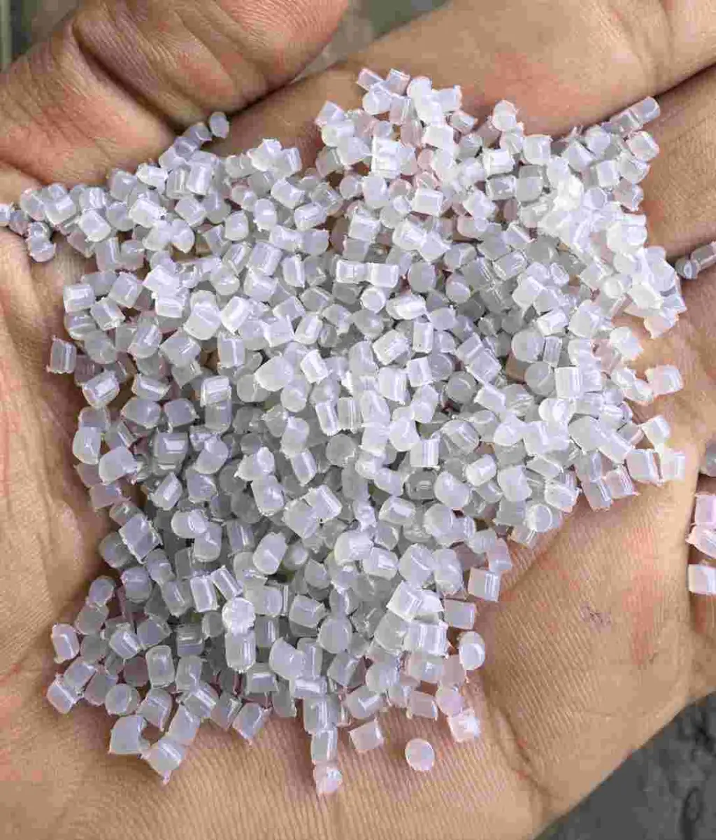LD, HDPE, LLDPE, PP LDPE Reprocess Granule Filler Masterbatch Film Grade beed maharashtra india Plastic4trade