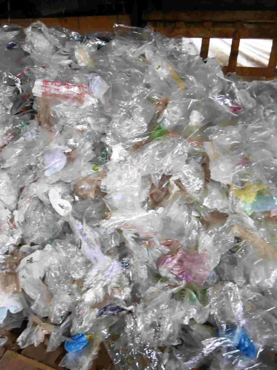 PP SCRAP PP Scrap RAFFIA calangute goa india Plastic4trade