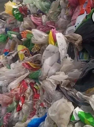 LD HM MIX PLASTIC SCRAP HM Scrap Film Grade mathura uttar pradesh india Plastic4trade