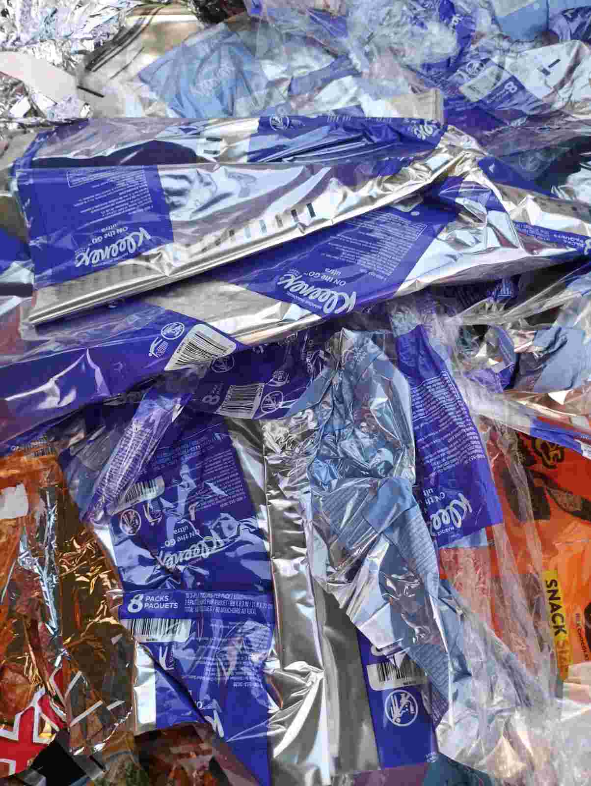 LD HM Rolls Scrap Bag Film Grade RAFFIA Mix Scrap daman dadra and nagar haveli and daman and diu india Plastic4trade