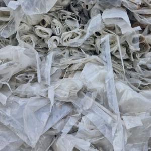 LD HOSPITAL FILM SCRAP LDPE Scrap Film Grade kolkata west bengal india Plastic4trade