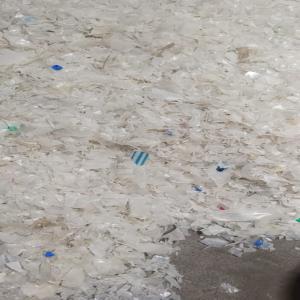 LD KISAN PIPE SCRAP LDPE Grinding Extrusion Pipe bahadurgarh haryana india Plastic4trade