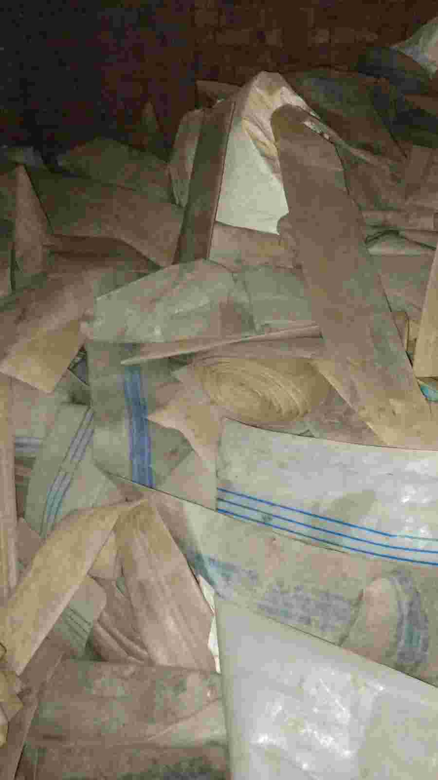 LD KISAN PIPE SCRAP LDPE Scrap Blow kiraoli uttar pradesh india Plastic4trade