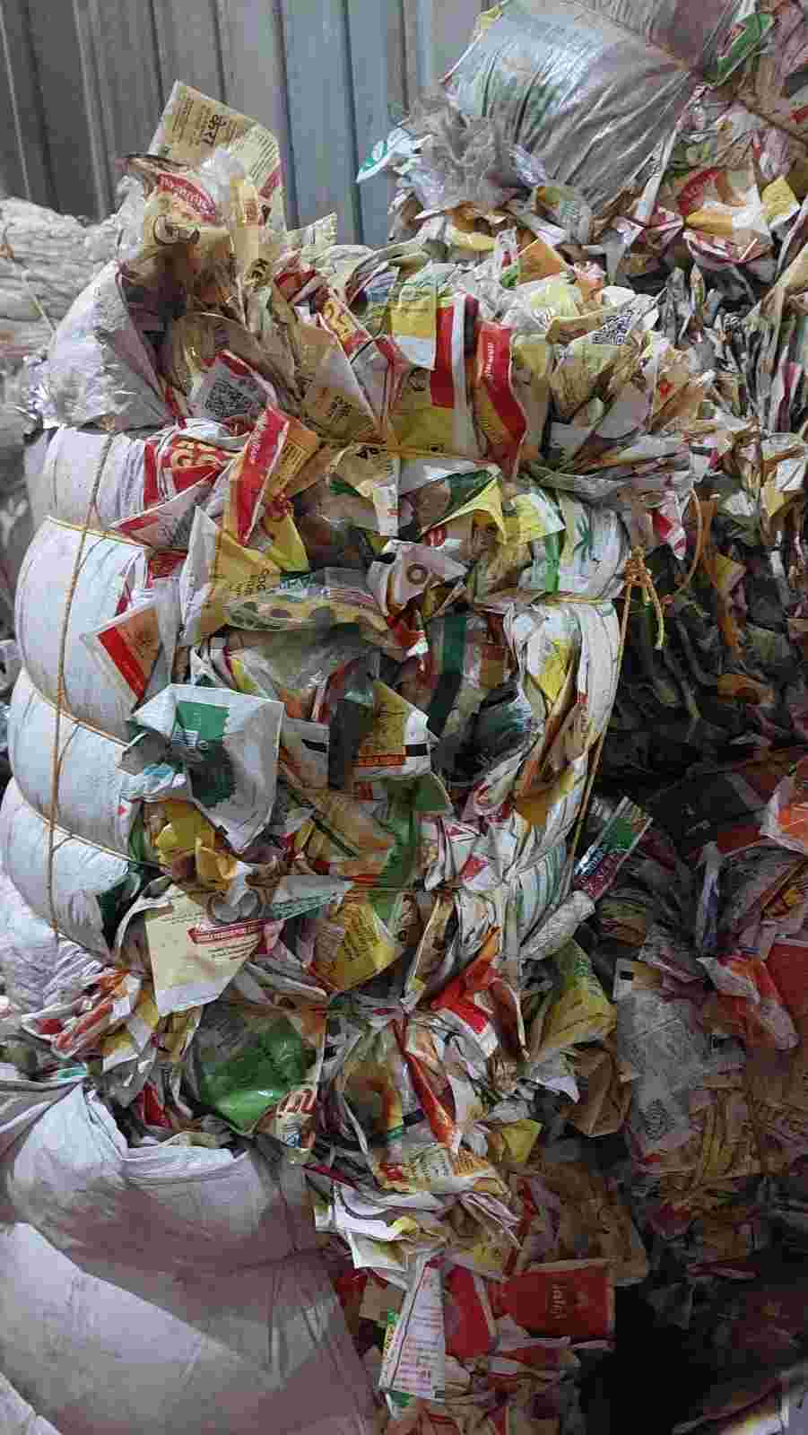 LD LDPE Baled Extrusion thrissur kerala india Plastic4trade