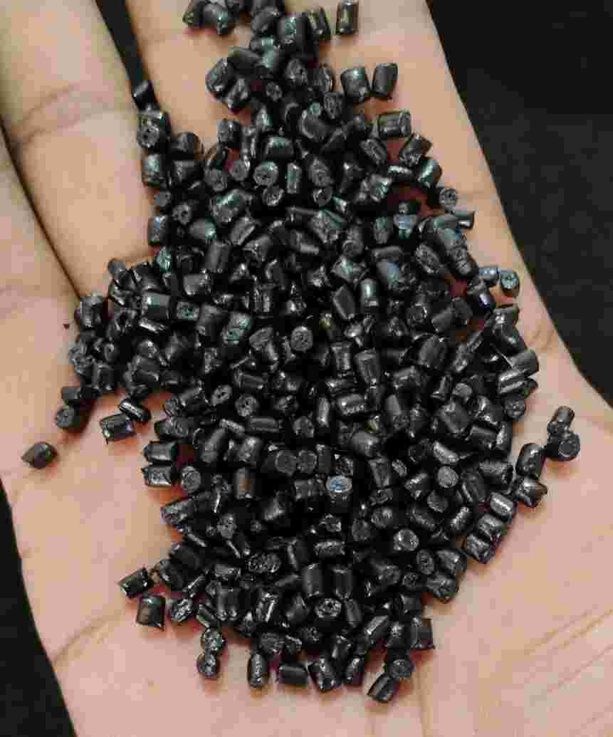 LD LDPE Reprocess Granule Film Grade vapi gujarat india Plastic4trade