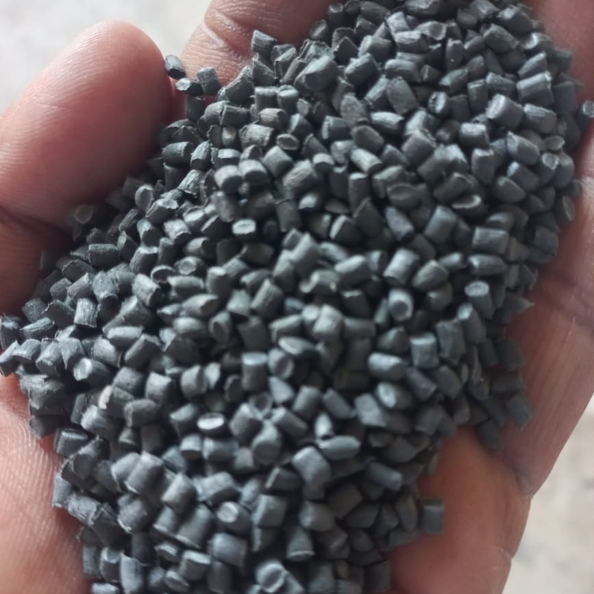 LD LDPE Reprocess Granule Pipe vasai virar maharashtra india Plastic4trade Plastic4trade