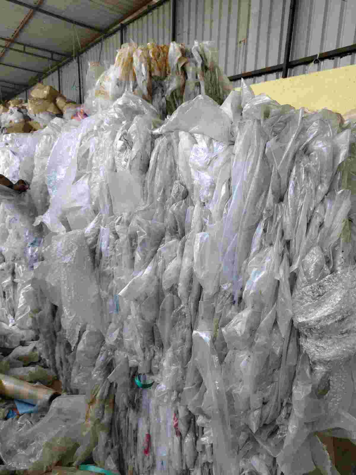 LD LDPE Scrap Blow Film Grade pipodara gujarat india Plastic4trade