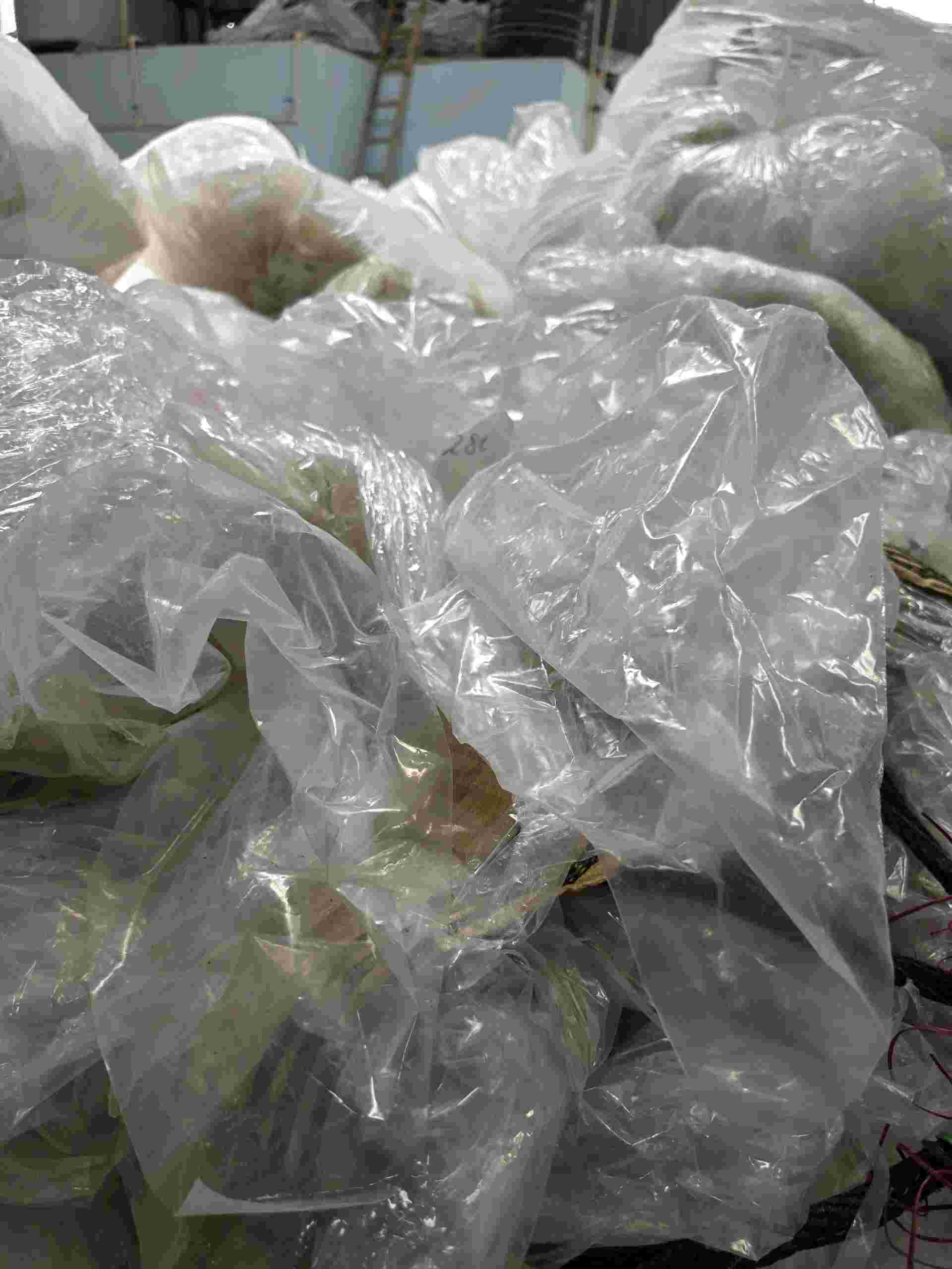 LD LDPE Scrap Film Grade Mix Scrap hyderabad telangana india Plastic4trade