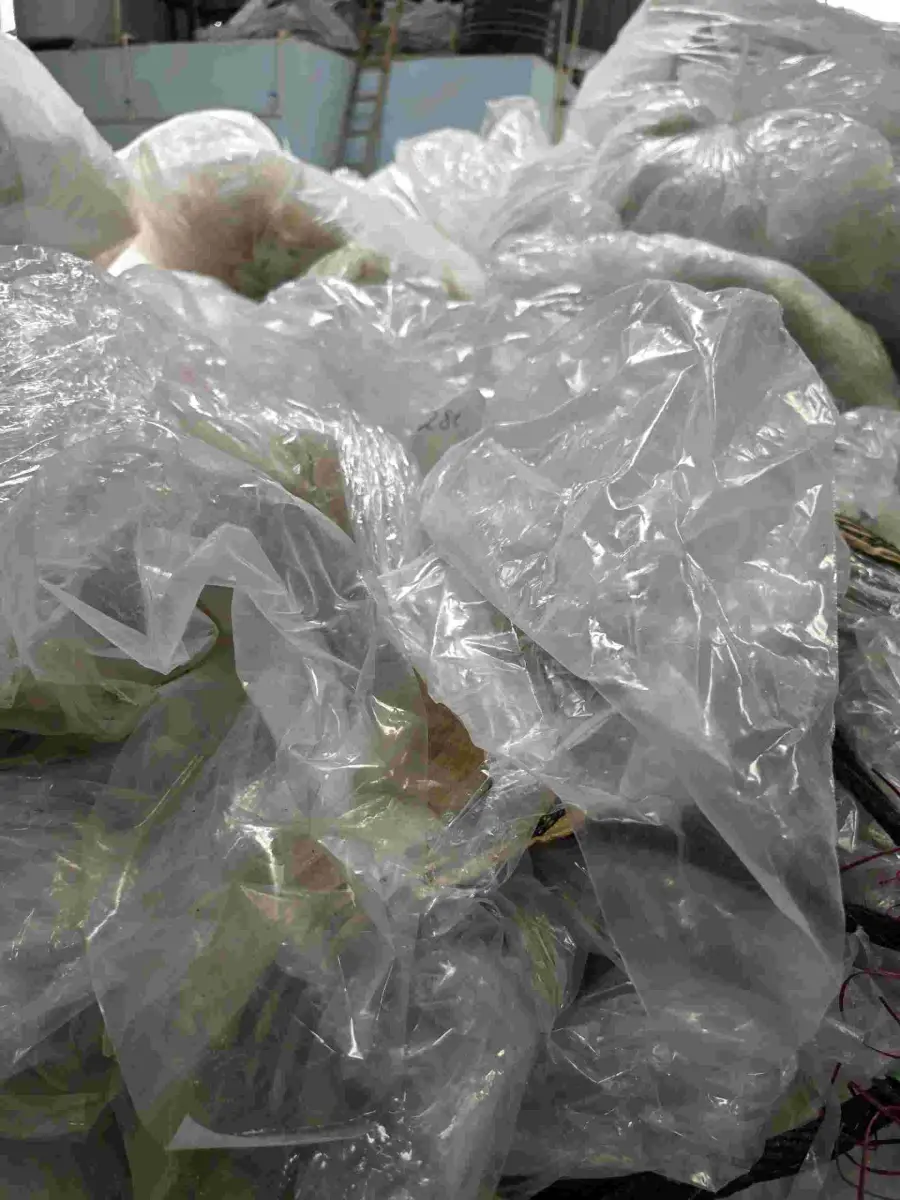 LD LDPE Scrap Film Grade Mix Scrap hyderabad telangana india Plastic4trade
