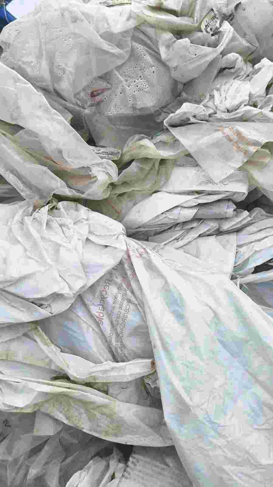 LD LDPE Scrap Film Grade new delhi delhi india Plastic4trade