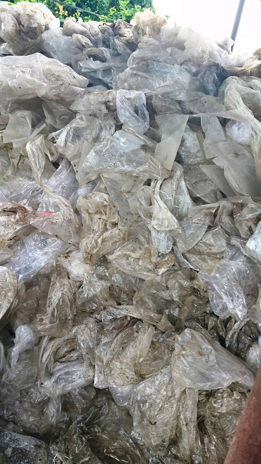 LD LDPE Scrap Film Grade new delhi delhi india Plastic4trade Plastic4trade