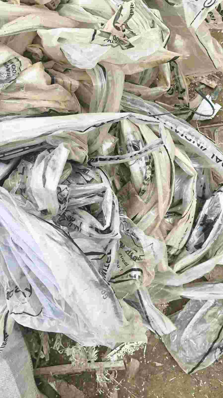 LD LDPE Scrap Film Grade new delhi delhi india Plastic4trade Plastic4trade