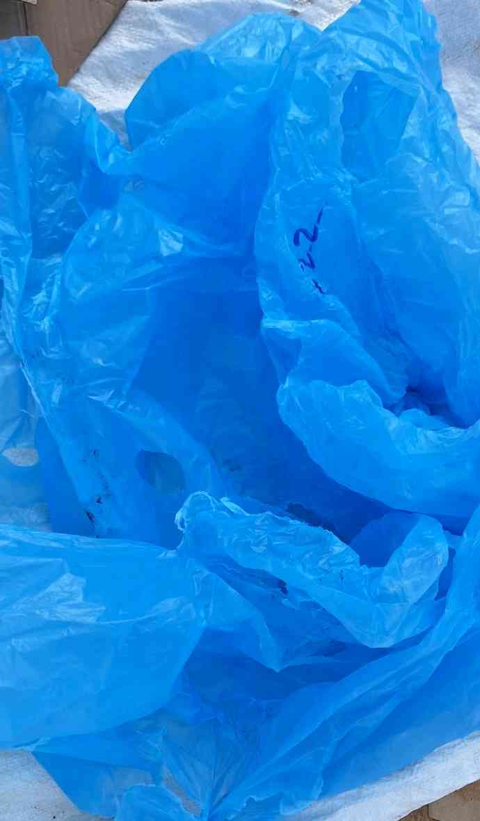 LD LDPE Scrap Mix Scrap chomu rajasthan india Plastic4trade Plastic4trade