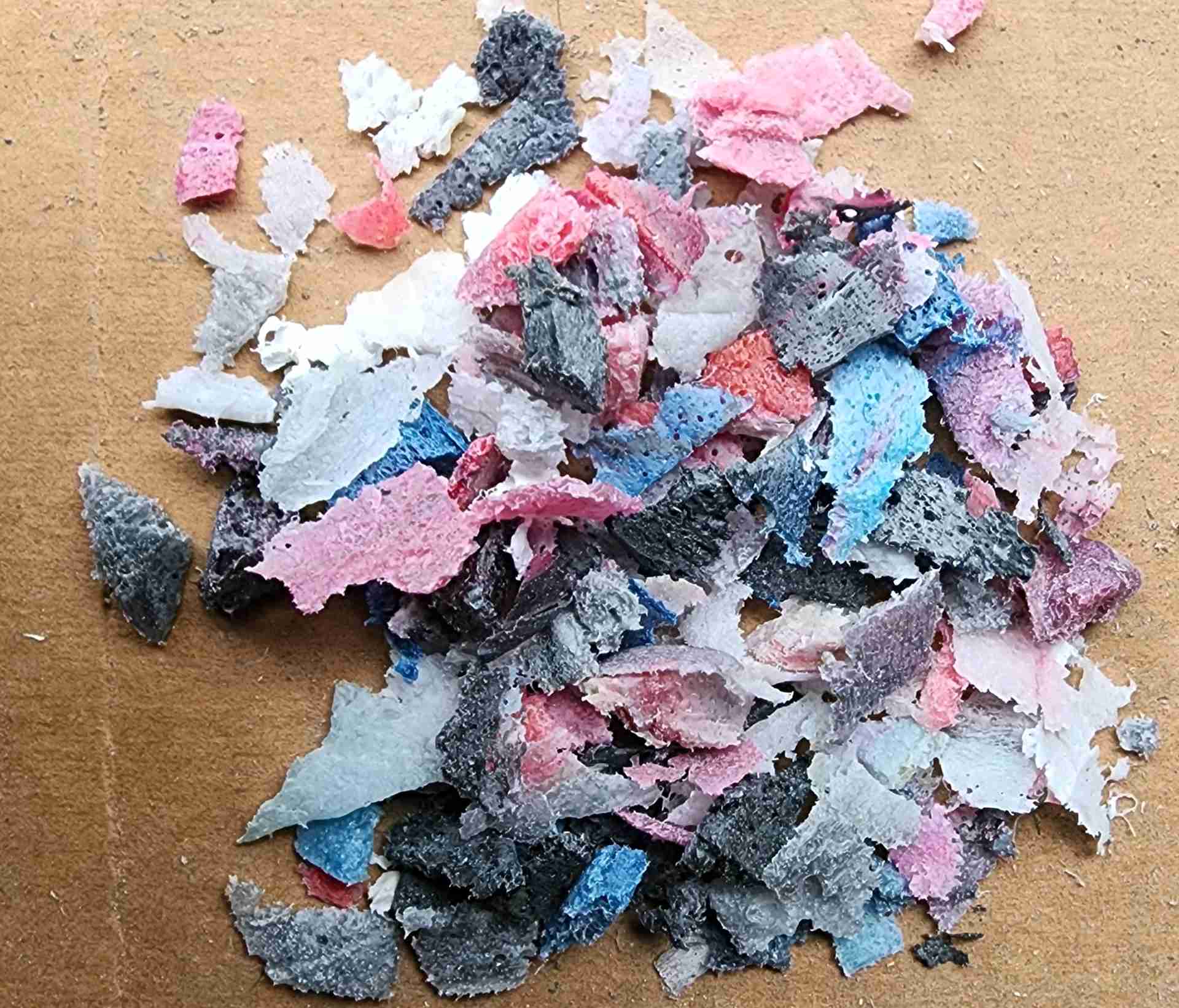 LD LUMPS LDPE Grinding Blow rajkot gujarat india Plastic4trade Plastic4trade