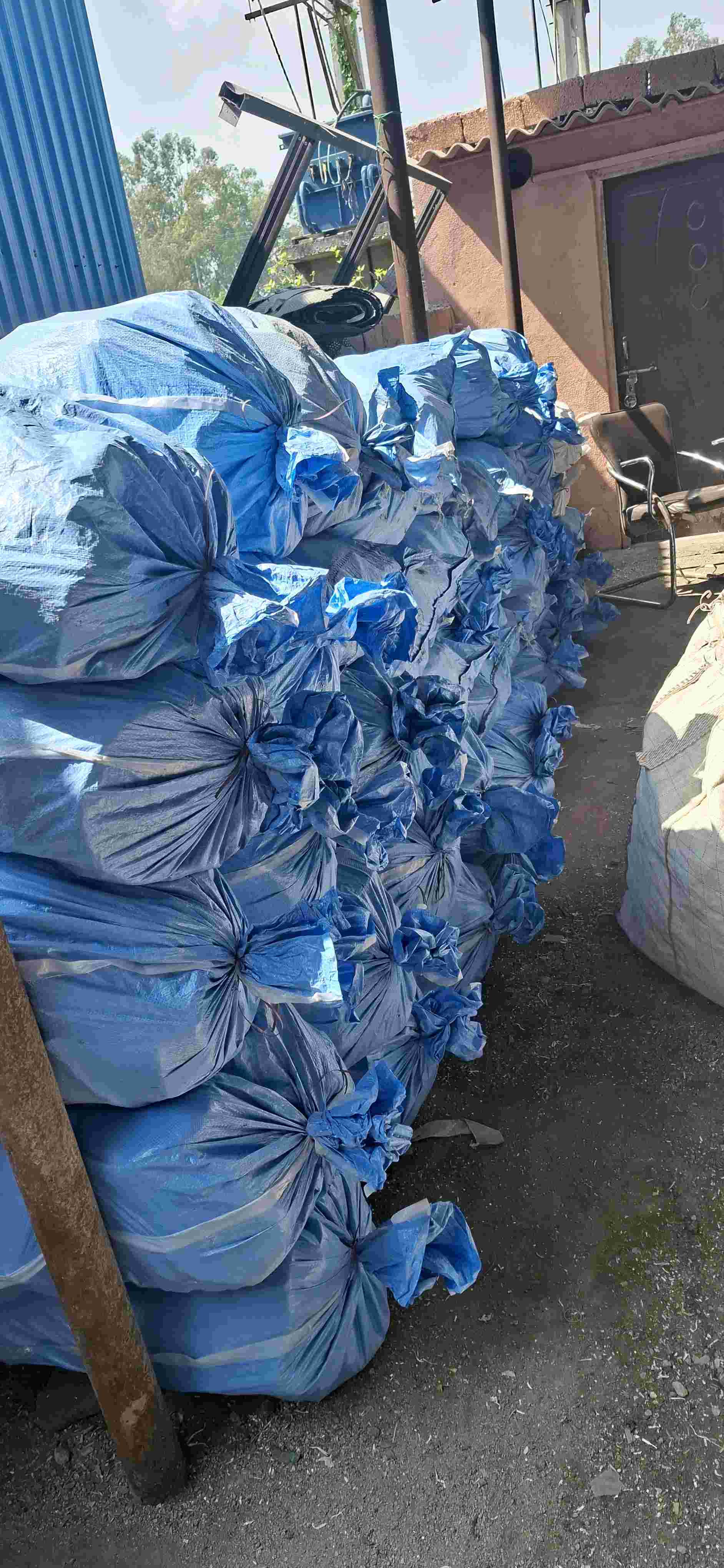 LD LUMPS LDPE Lumps Film Grade patighanpur telangana india Plastic4trade Plastic4trade