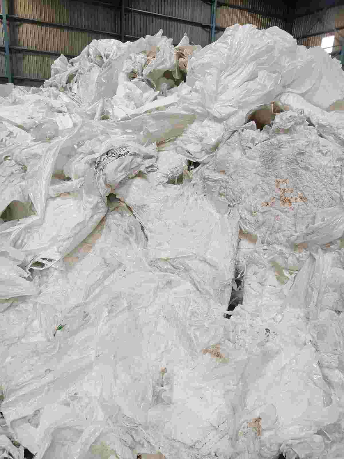 LD LUMPS LDPE Scrap Film Grade indore madhya pradesh india Plastic4trade
