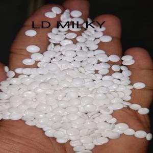 LD MILK GRANULES LDPE Reprocess Granule Film Grade undefined delhi india Plastic4trade