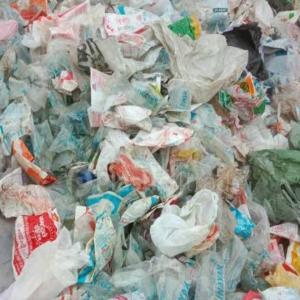 LD MILK POUCH SCRAP LDPE Scrap Film Grade undefined delhi india Plastic4trade
