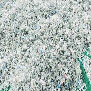 LD MILK POUCHES GRINDE AND WASHED A1 GRADE LDPE Grinding Film Grade muzaffarpur bihar india Plastic4trade Plastic4trade