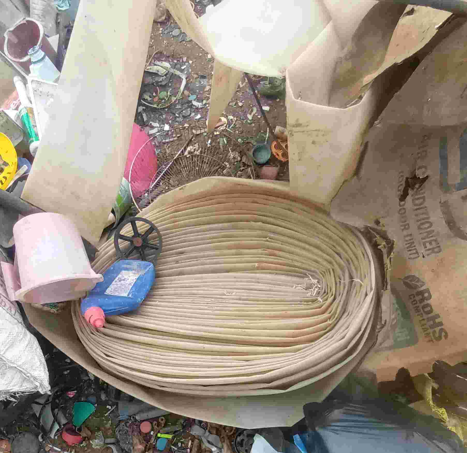 LD MILKA LDPE Scrap, Pipe Pipe lakhisarai bihar india Plastic4trade