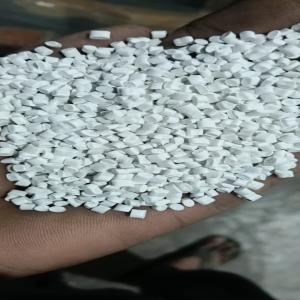 LD MILKY GRANULES LDPE Reprocess Granule Injection Molding Extrusion new delhi delhi india Plastic4trade