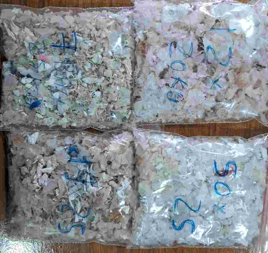 LD MOULDING LDPE Grinding Injection Molding rajkot gujarat india Plastic4trade