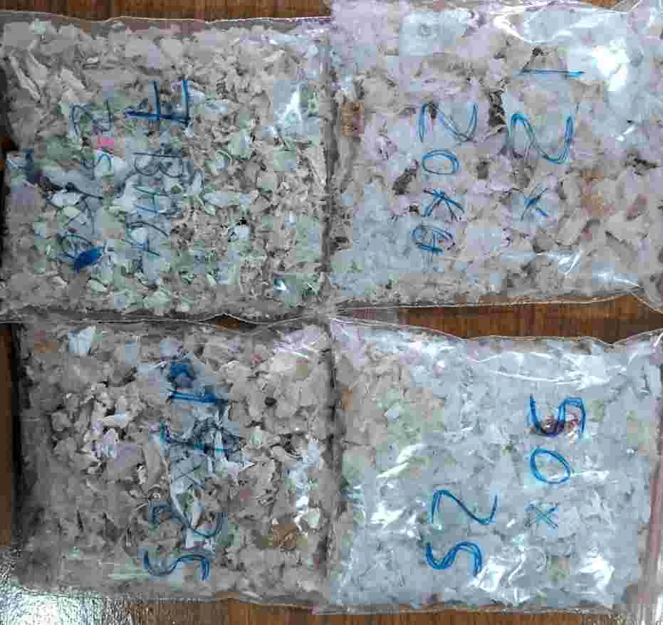 LD MOULDING LDPE Grinding Injection Molding rajkot gujarat india Plastic4trade