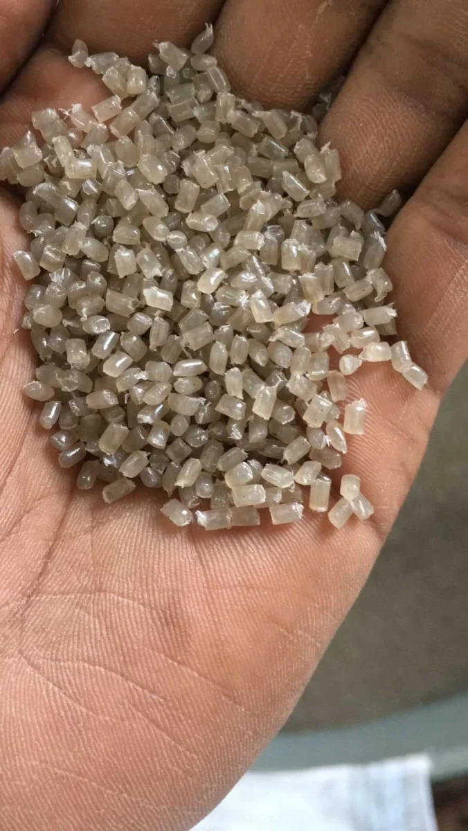 LD NATURAL DULL LDPE Mix Material Blow bengaluru karnataka india Plastic4trade
