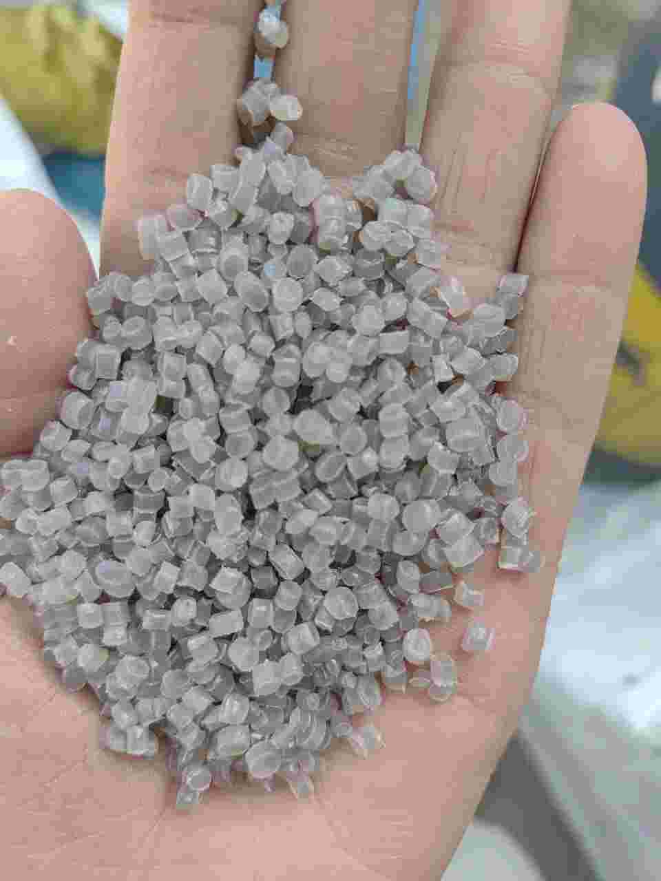 LD NATURAL DULL LDPE Reprocess Granule Film Grade katedhan telangana india Plastic4trade