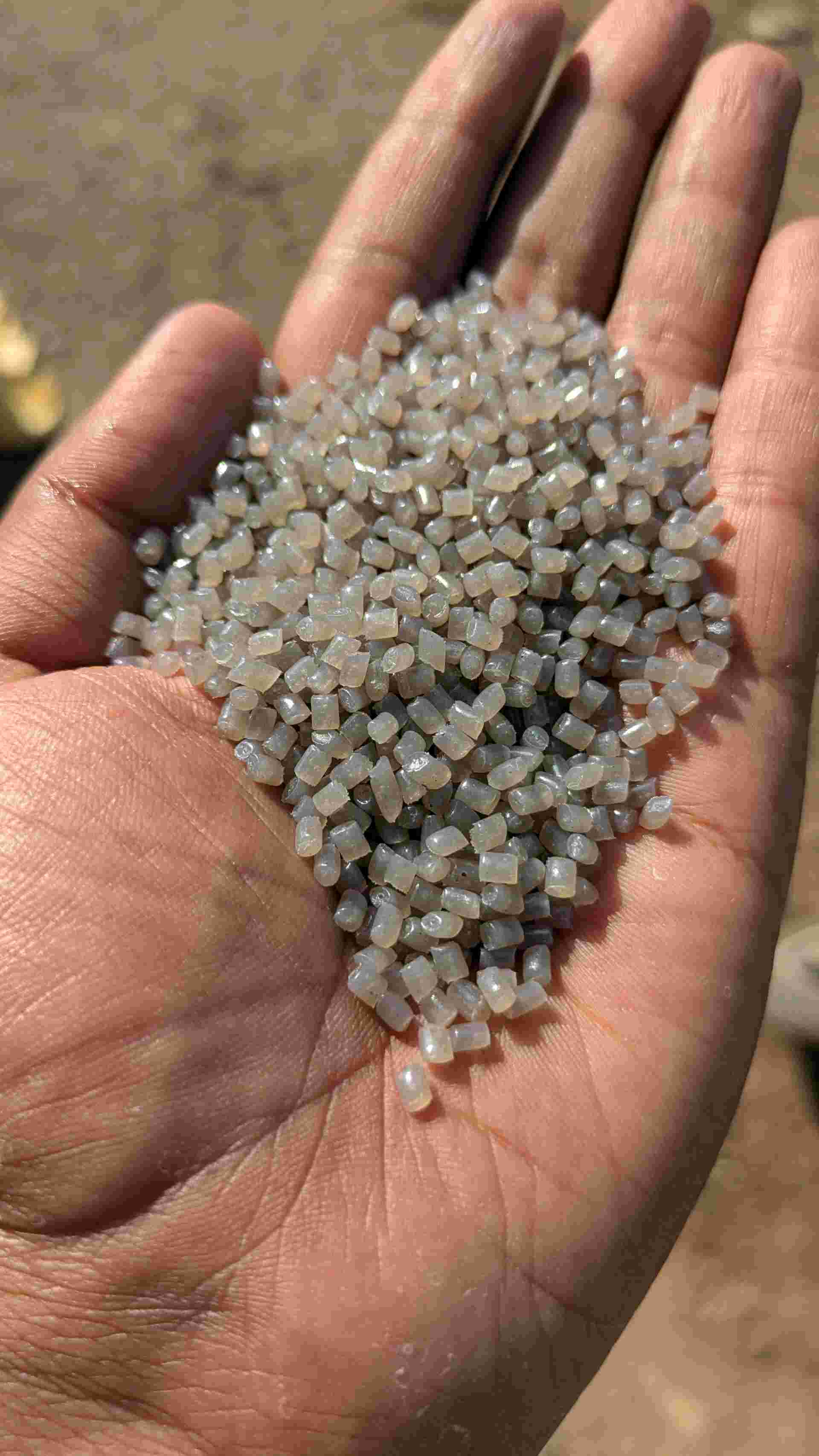 LD NATURAL FILM GRADE LDPE Bag Blow pipodara gujarat india Plastic4trade