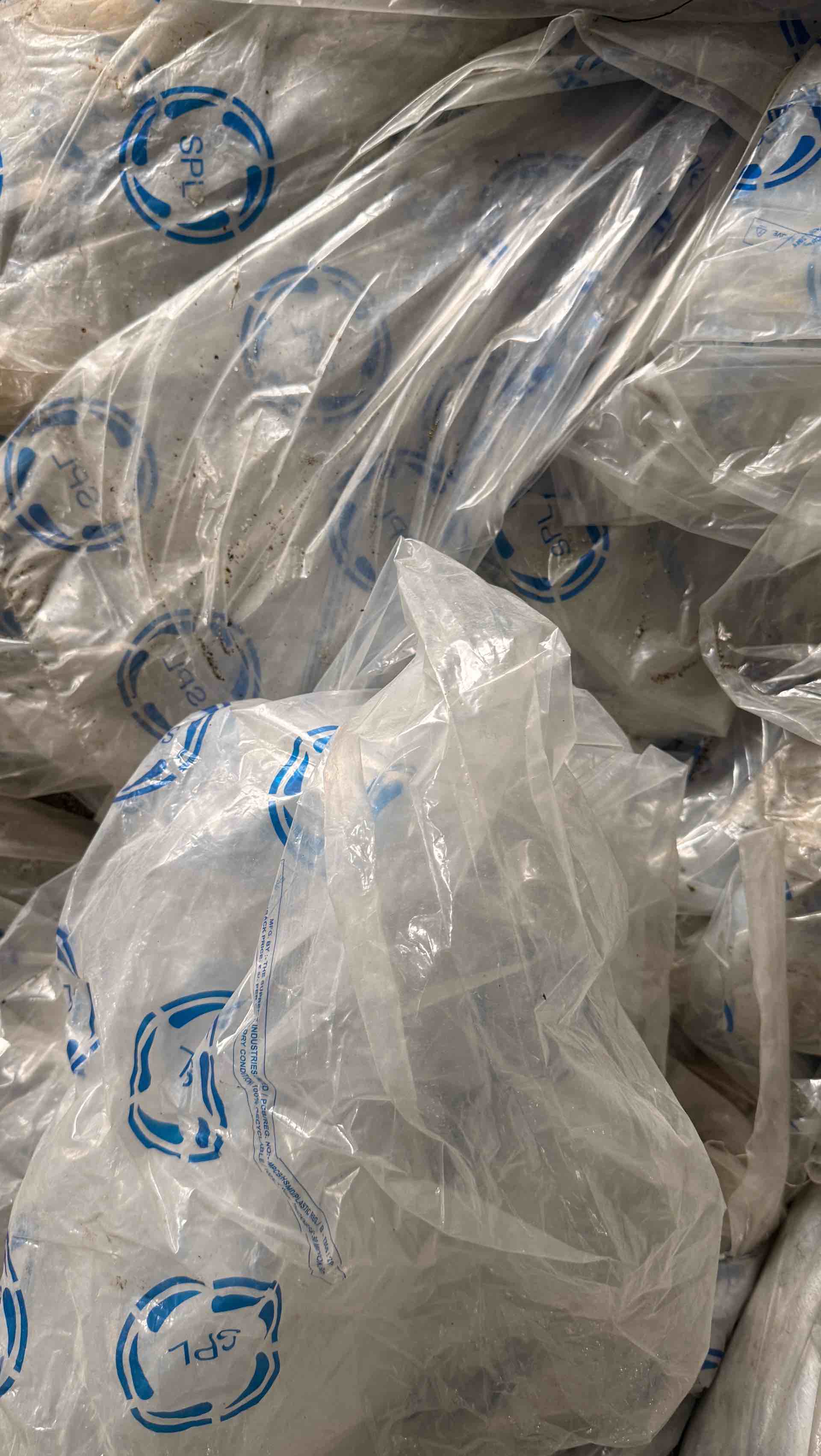 LD NAYLON LDPE Scrap Bag Film Grade surat gujarat india Plastic4trade