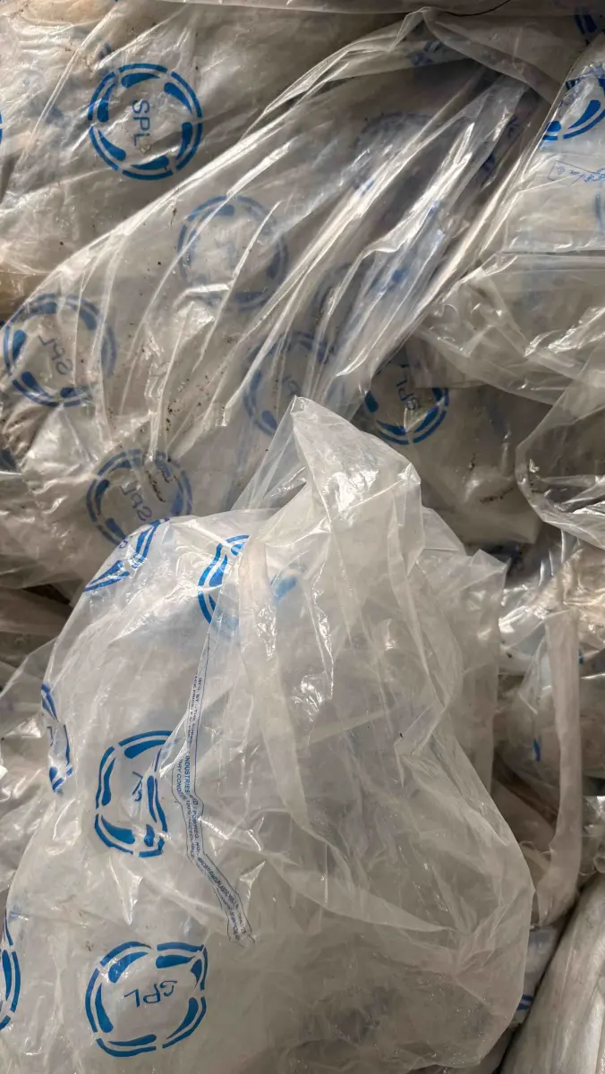 LD NAYLON LDPE Scrap Bag Film Grade surat gujarat india Plastic4trade