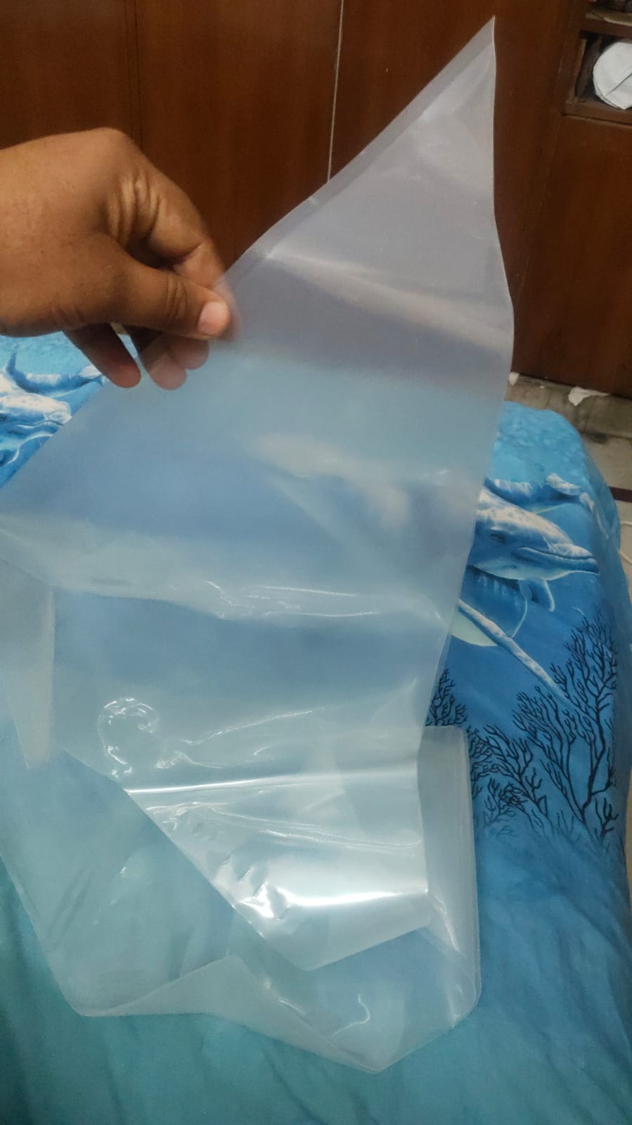 LD NYLON MIX NYLON Sheet Film Grade new delhi delhi india Plastic4trade