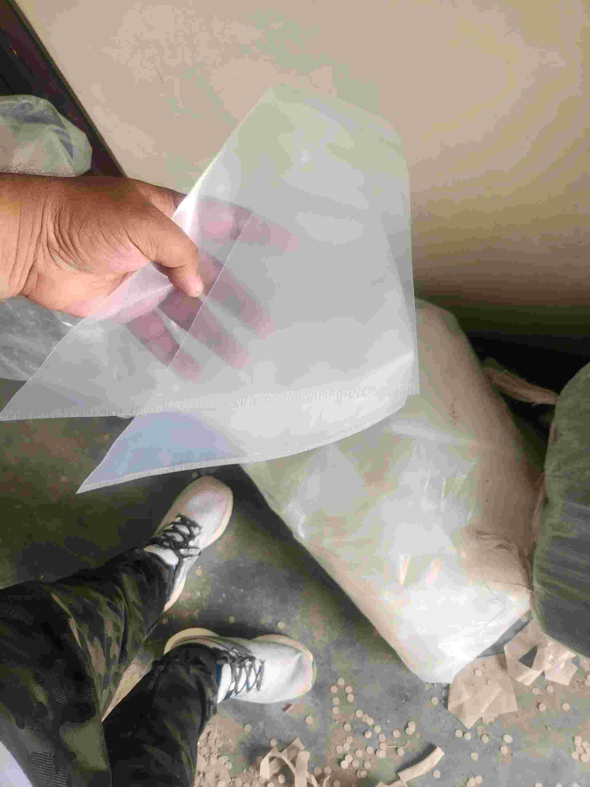 LD  NYLON MIX SCRAP  Sheet Film Grade new delhi delhi india Plastic4trade