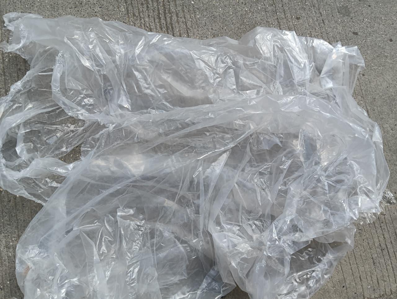 LD PANNI PLANT WASTE LDPE Scrap Film Grade pipodara gujarat india Plastic4trade