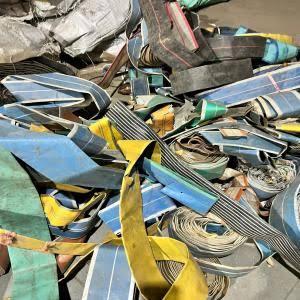 LD PATTA PIPE SCRAP LDPE Scrap Blow Film Grade new delhi delhi india Plastic4trade