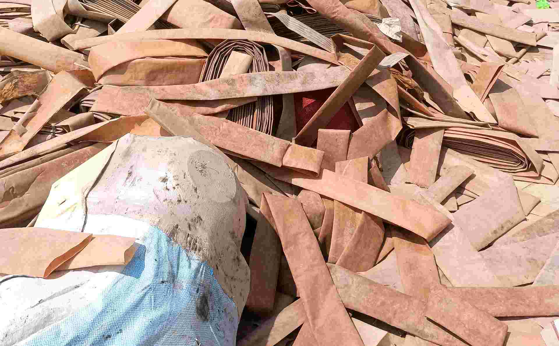 LD PIPE LDPE Scrap Pipe motihari bihar india Plastic4trade