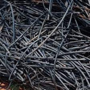 LD PIPE SCRAP LDPE Scrap Pipe rajkot gujarat india Plastic4trade