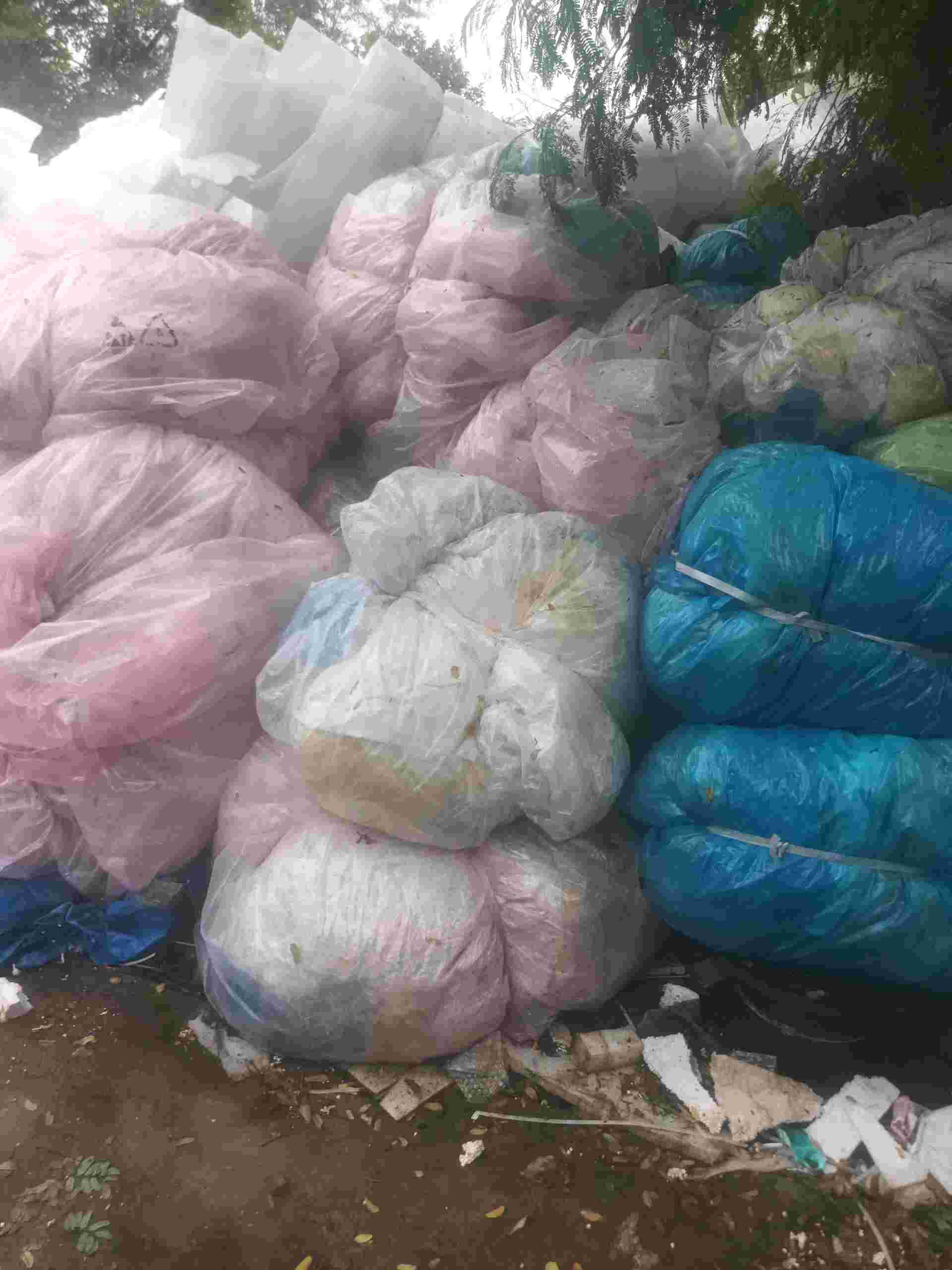 LD PLANT WEST SCRAP LDPE Scrap Mix Scrap chittaranjan west bengal india Plastic4trade