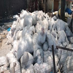 LD PLASTIC SCRAP LDPE Scrap Film Grade gwalior madhya pradesh india Plastic4trade