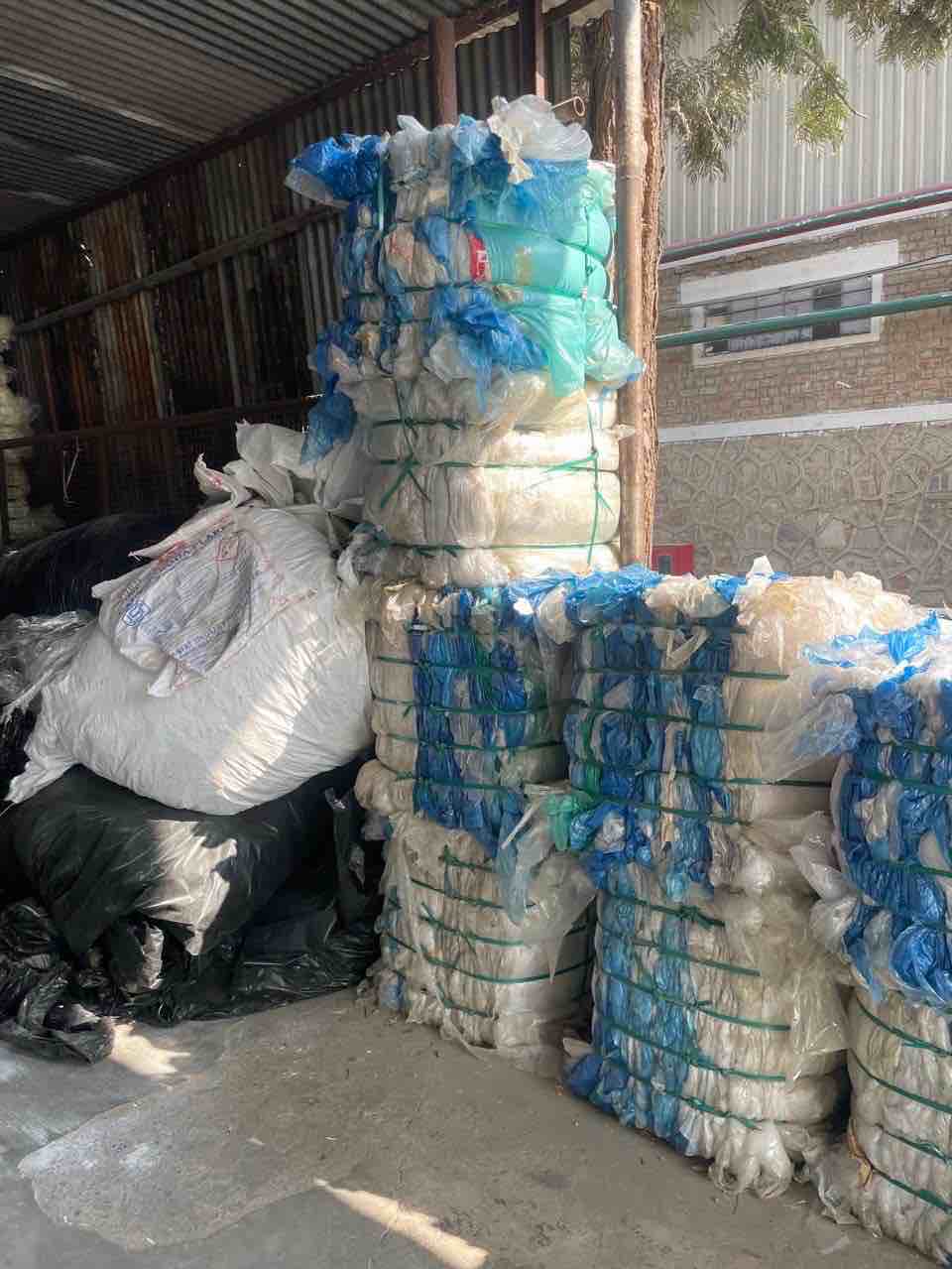 LD POLOTHIN LDPE Scrap Film Grade shahjahanpur rajasthan india Plastic4trade