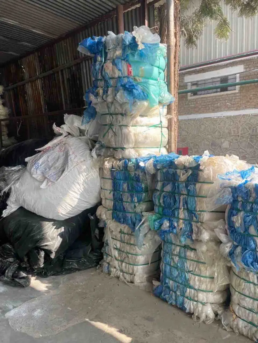 LD POLOTHIN LDPE Scrap Film Grade shahjahanpur rajasthan india Plastic4trade