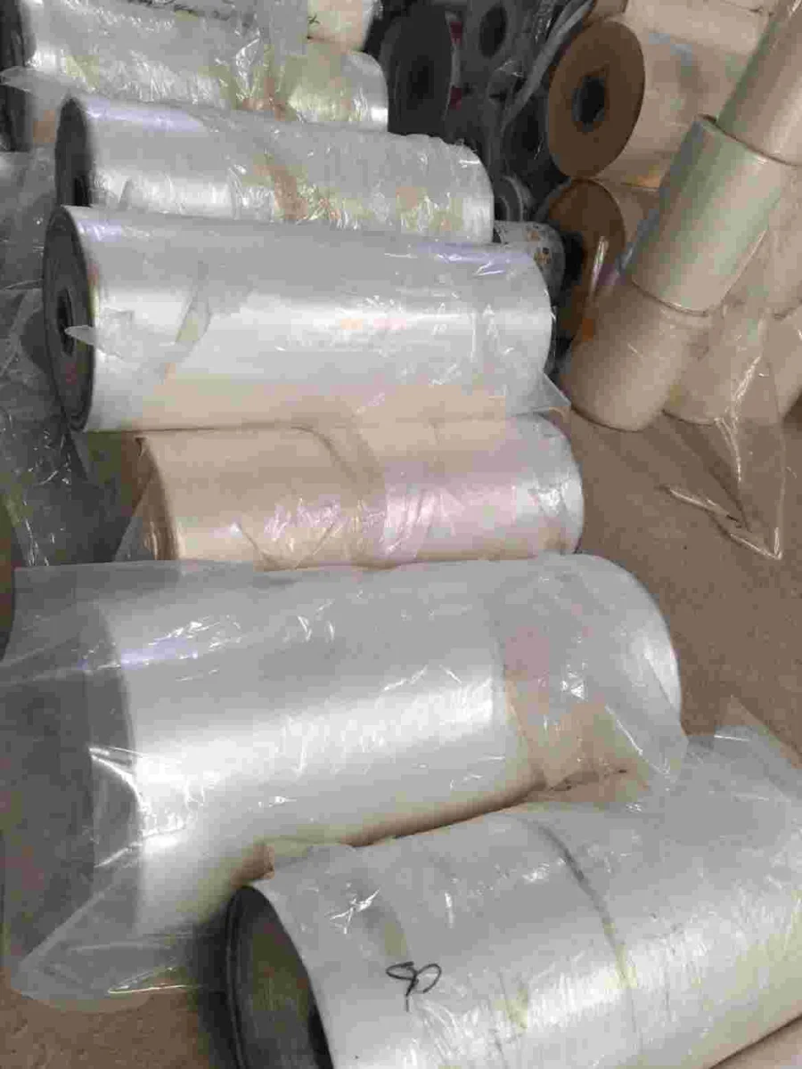 LD,PP,HM,NYLON HM Rolls Scrap Film Grade Mix Scrap new delhi delhi india Plastic4trade